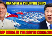 Is the Philippines’ 50-Ship Expansion a Game Changer in the South China Sea?