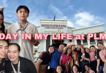 Day in my life @ Pamantasan ng Lungsod ng Maynila (PLM) || College of Engineering Week ++ Sportsfest