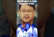 ATTY. TOPACIO MAY IBINULGAR SA IMPEACHMENT NI PBBM?! #marcos #bbm #pbbm