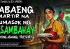 TUMAKAS NA MAGTIYAHIN NA PUMUNTANG MAYNILA Kwentong Aswang True Story