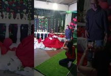 mula Mindanao nilipad ang Maynila para maka attend sa debu ng kanyang unang princess kuya thank you