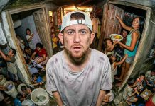 I Found A Tunnel Where 100 Families Live (Philippines)