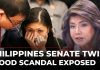 Philippines Senate LIVE: Blue Ribbon Committee Probes Flood Relief Corruption | Imee Marcos | Update