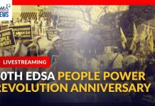 LIVE – 40th EDSA People Power Revolution Anniversary (Feb. 25, 2026) | GMA Integrated News