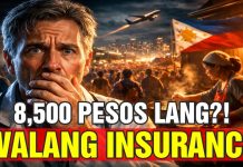 NASUGATAN AKO SA MAYNILA… 8,500 PESOS LANG AT NAGBAGO ANG PANANAW KO