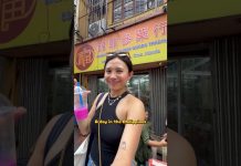 BINONDO BITES IN MANILA 🇵🇭 #philippines #pinoyfood #fyp