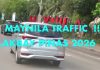 MAYNILA TRAFFIC ??? LAKBAY PINAS 2026