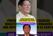 IMPEACHMENT LABAN KAY PBBM, BINASURA NA! #shorts #fyp