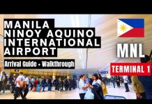 Manila Airport Terminal 1: Arrival Guide + Walkthrough | Ninoy Aquino International Airport (MNL)