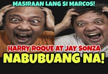 LAKAS TAMA‼️HARRY ROQUE AT JAY SONZA MALALA NA‼️KUNG ANU ANO NA ANG SINASABI‼️