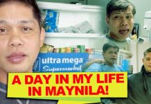 A Day In My Life sa Maynila! | Dyosa Pockoh
