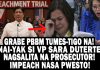 NAI-YAK SI VP SARA DUTERTE! GRABE PBBM TUMES-TIGO NA! IMPEACH NASA PWESTO! NAGSALITA NA PROSECUTOR!