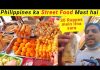 Indian Trying Exotic Filipino Street Food First Time * Delicious 🇵ðŸ‡