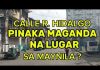 Calle Hidalgo ng Maynila Kilala sa Pinakamagandang Lugar sa Maynila?