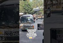hala bring home tatay digong muling umarangkada sa maynila kasabay si sikad pilipinas