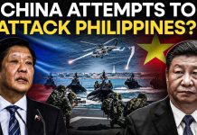 War LIVE: China Attempts To Attack Manila? US Warships Rush To South China Sea! | Beijing's War Move