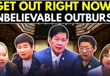 Philippines Senate Live: Tempers EXPLODE In Shocking Confrontation | ET Now | Latest News