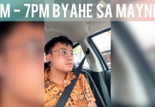 7AM–7PM sa Maynila! 😱 Hindi Nakapasok ng CBD | Magkano ang Kita?