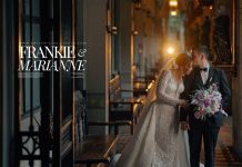 Frankie & Marianne | Onsite Photo | Palacio de Maynila