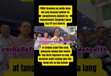 PBBM answers the Media#vpsara#impeachment#reaction#shorts#trending#president#youtubeshorts