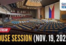 LIVE – House session (Nov. 19 2025) – Replay | GMA Integrated News