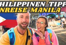Philippinen Tipps β’ Anreise Manila π΅π Das Abenteuer beginnt!