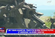 News about Balikatan 2025 between the Philippines & USA . like and subscribe
