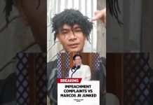 PBBM impeachment JUNKED