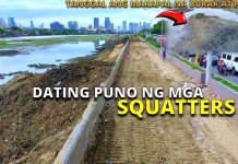 PINAKAMAHALAGANG FLOOD CONTROL PROJECT SA METRO MANILA