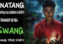 BINATANG TAGA-MAYNILA NA LUMABAN SA PANANAKOP NG MGA ASWANG | Kwentong Aswang | True Story