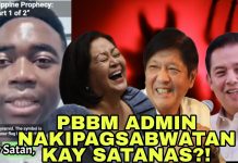 MAGRE-RESIGN NA SI PBBM?! PBBM ADMIN NAKIPAG-SABWATAN KAY SATANAS?!