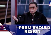Chavit Singson on his fallout with PBBM and why he believes accountability must start at the top
