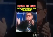 RESIGN!!! CHAVIT ON PBBM #manong #resigned