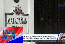 Malacañang – Hindi makikialam si PBBM sa impeachment process laban kay VP Duterte | Unang Balita