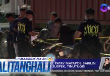 Delivery van na minaneho ng pahinante sa San Miguel, Maynila, bumangga sa mga… | Balitanghali