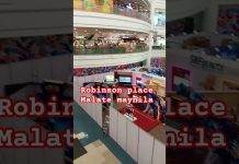 Robinson place malate maynila