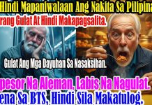 Nabigla ang Germanong propesor! Ang nasaksihan niya sa MRT Maynila ay nagpuyat magdamag siya kagabi!