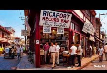 BILIHAN NG PLAKA SA RAON QUIAPO MAYNILA 1952.