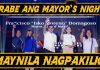 BREAKING NEWS : GRABE! Mayor’s Night ng 2026 Palaro NCR sa Maynila, Mga Lider ng NCR Kumpleto!