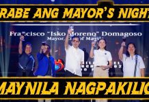 BREAKING NEWS : GRABE! Mayor’s Night ng 2026 Palaro NCR sa Maynila, Mga Lider ng NCR Kumpleto!