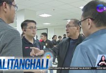 Malacañang – Resignation ni Jaime Santiago bilang NBI director, tinanggap ni PBBM | Balitanghali