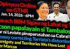 Impeach BBM | Lacson Papalayain si Tamba | Embassy correcting Tarriela | GTNR Ka Mentong Ka Ado