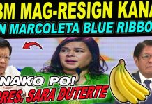 KAKAPASOK LANG! BBM MAR-RESIGN NA BA ? BBM BANANA REPUBLIK! VP SARA IMPEACHMENT PAKTAY NA !