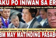 NAKU PO LAGOT NA!!PBBM VIRAL MGA KANANG KAMAY NAGSI RESIGN?!GRABE BAKIT PINAYAGAN ITO NI PBBM?