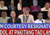 BUDOL BA ITO?BBM NAMAN MAY NAG RESIGN HINDI TINANGGAP YUNG IBA GABINETE NILIPAT LANG!