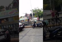 mga kaganapan sa maynila