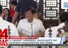 52 Cabinet members, nagsumite ng courtesy resignation kay PBBM | 24 Oras