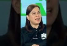 VP SARAH NA NI-NIWALANG ALAM NI PBBM ANG PLANONG PAG IMPEACH SA KANYA