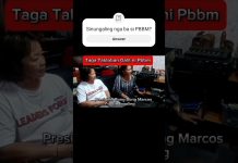PBBM Sinungaling daw? #marcos #pbbm #bbm