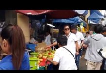 Lagot na ANTIGO ng MAYNILA nag clearing sa Lugar ng QUIAPO π